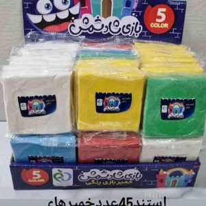 خمیر بازی سلفونی 130 گرمی